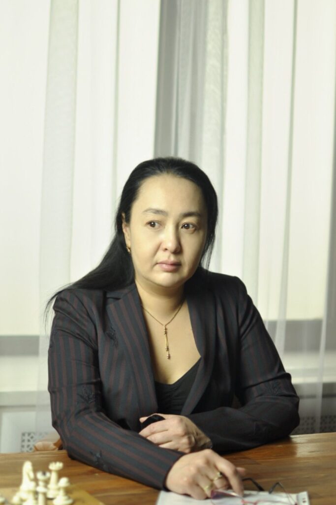 Рахманова Санди Адилевна